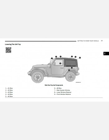 jeep wrangler 2020 owners manual